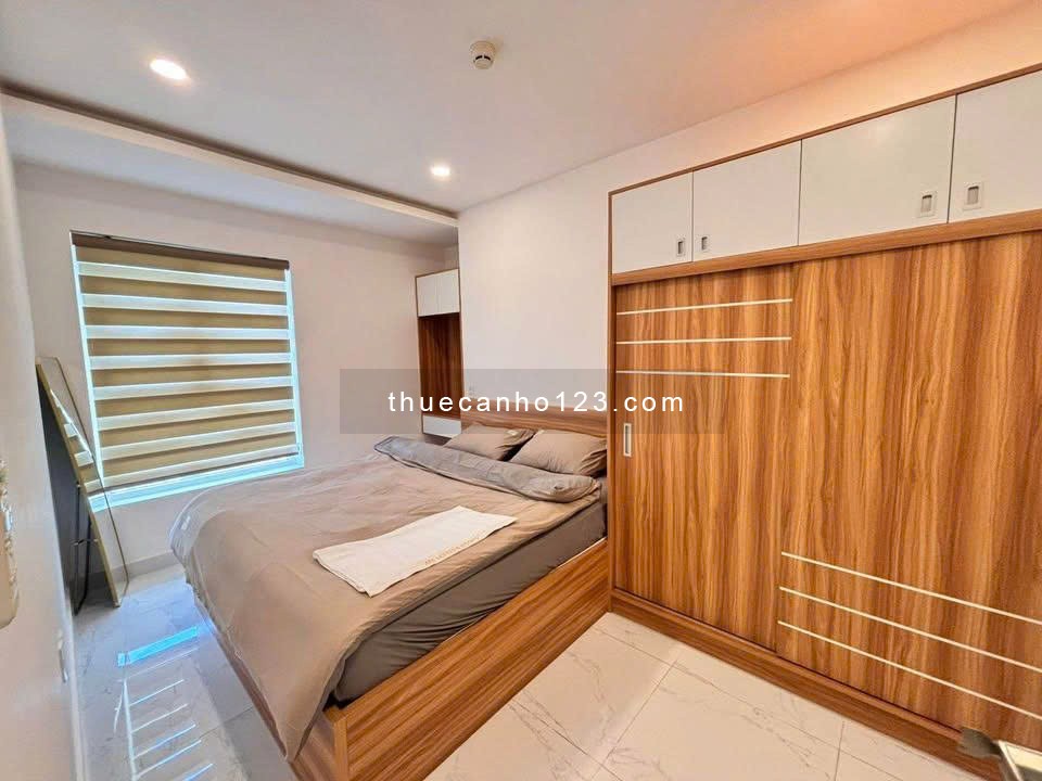 Chung Cư Central Plaza 2PN-77m2-có ban công giá 12 tr/th nội thất cao cấp. - Ảnh 4