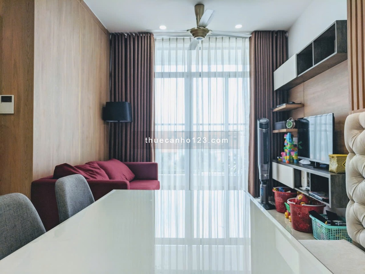 Cho thuê căn hộ Opal RIVERSIDE đủ Nội thất, nhận nhà đầu tháng - Ảnh 11