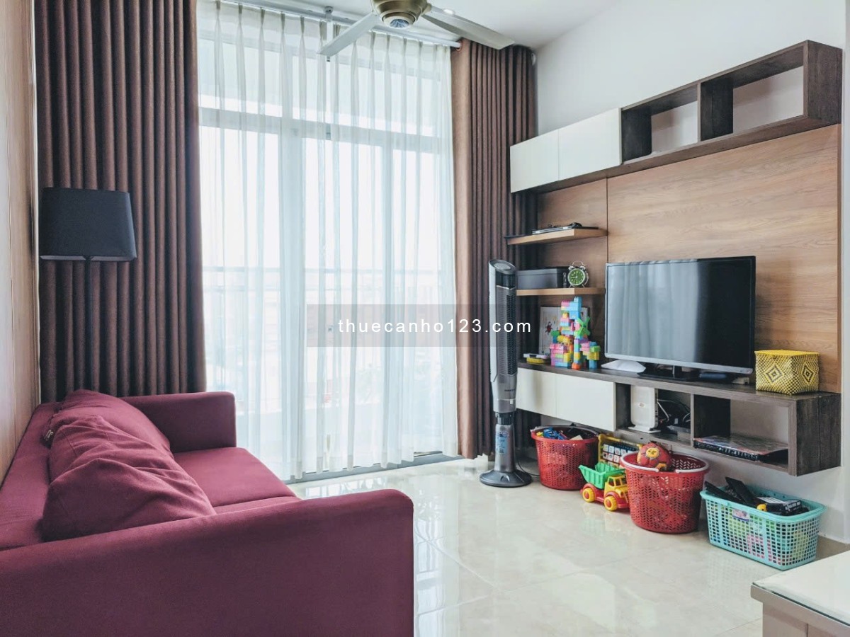 Cho thuê căn hộ Opal RIVERSIDE đủ Nội thất, nhận nhà đầu tháng - Ảnh 1