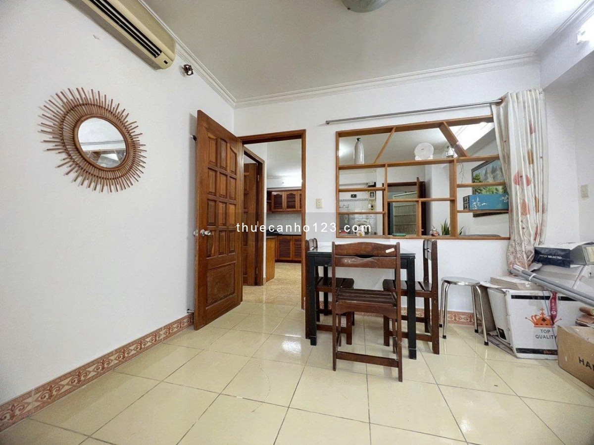 Chung cư Đặng Văn Ngữ 83m2, 2p ngủ, không nội thất, giá 11,5tr/tháng - Ảnh 2