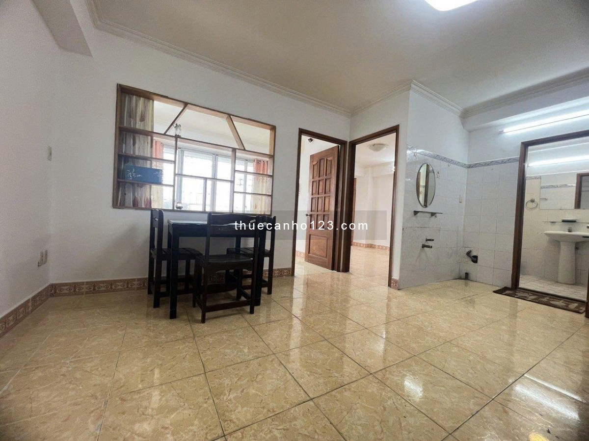 Chung cư Đặng Văn Ngữ 83m2, 2p ngủ, không nội thất, giá 11,5tr/tháng - Ảnh 5