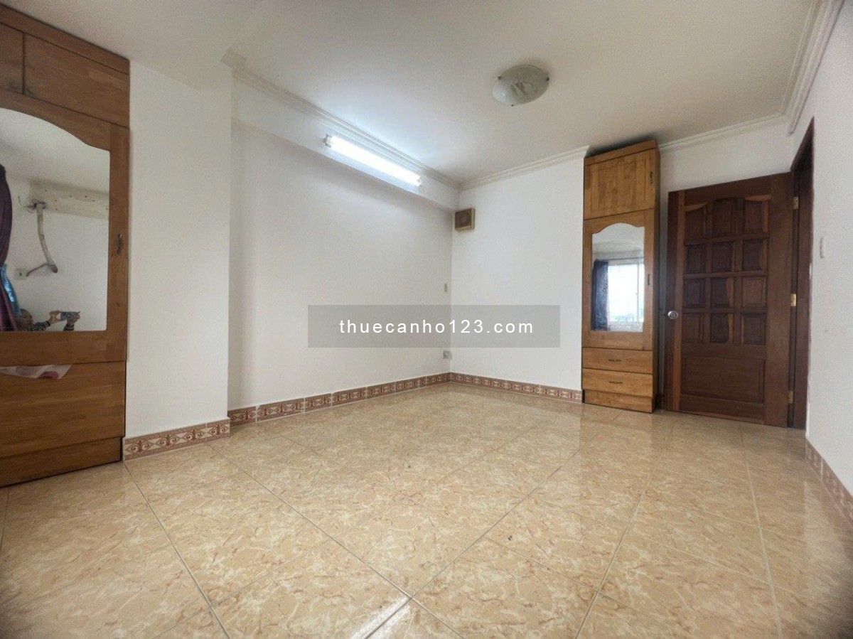 Chung cư Đặng Văn Ngữ 83m2, 2p ngủ, không nội thất, giá 11,5tr/tháng - Ảnh 8