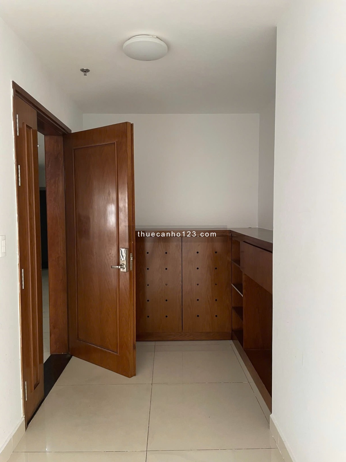 Chung cư Satra-Phan Đăng Lưu: 190m2, 3p ngủ rộng, 3wc giá 25tr/tháng - Ảnh 1