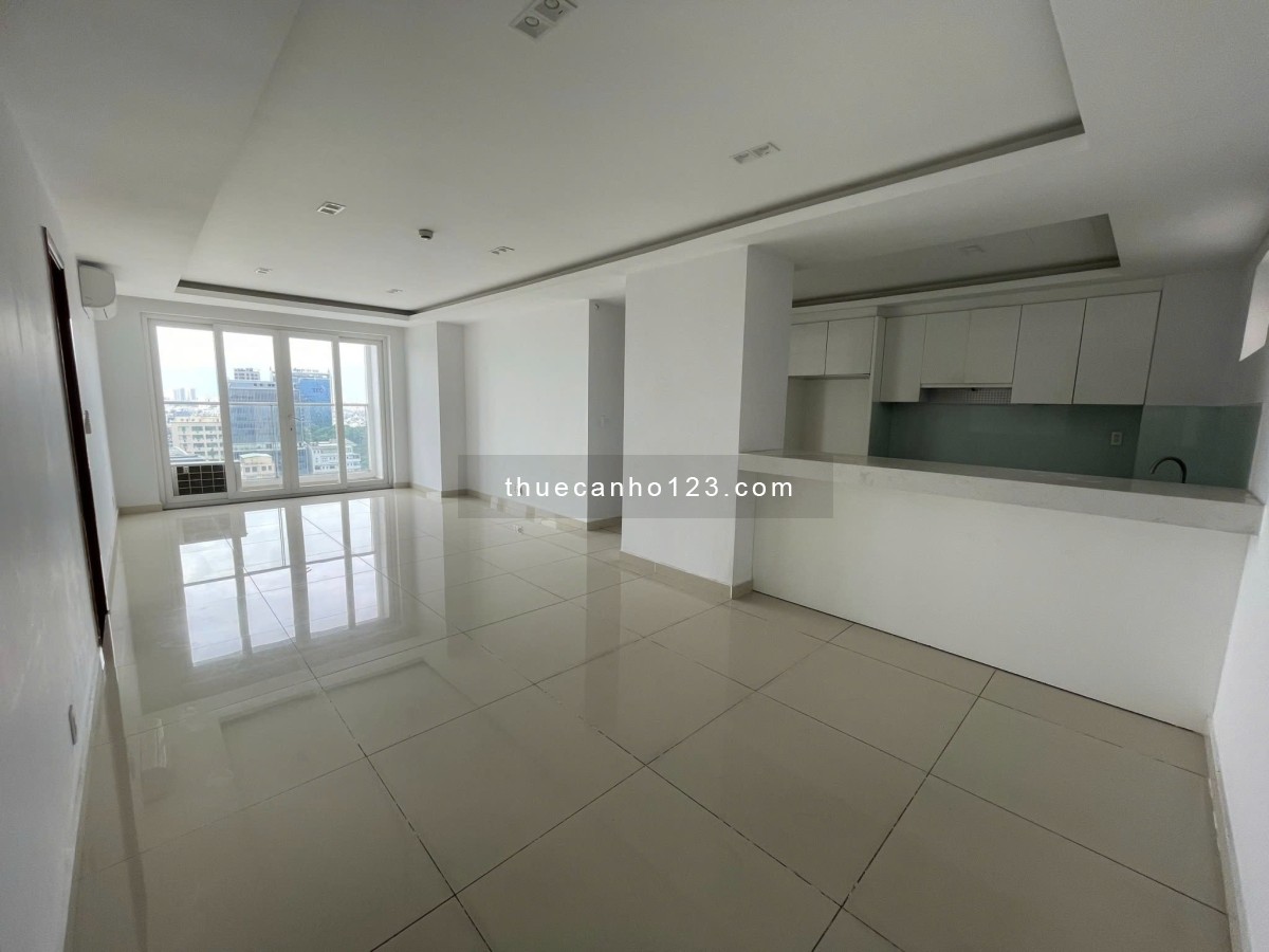 Chung cư Satra-Phan Đăng Lưu: 190m2, 3p ngủ rộng, 3wc giá 25tr/tháng - Ảnh 7