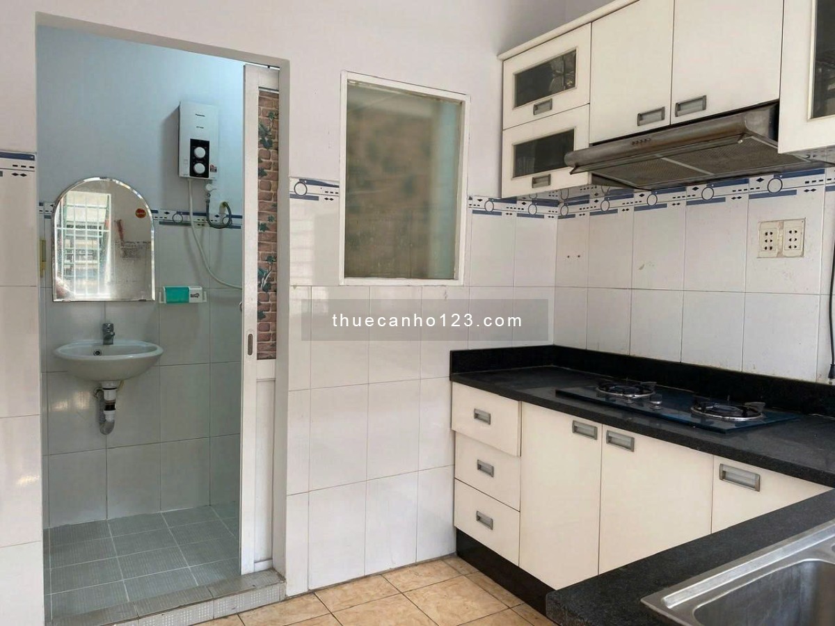 Cho thuê chung cư Bàu Cát, Hồng Lạc - 60m2, 2PN, Full Nt giá 8tr/tháng - Ảnh 4