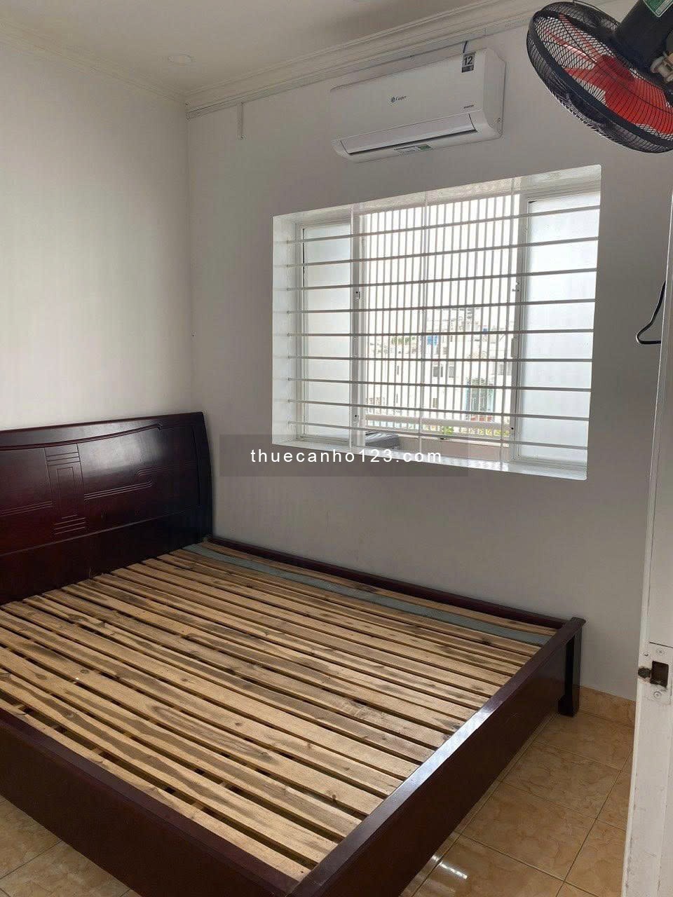 Cho thuê chung cư Bàu Cát, Hồng Lạc - 60m2, 2PN, Full Nt giá 8tr/tháng - Ảnh 6