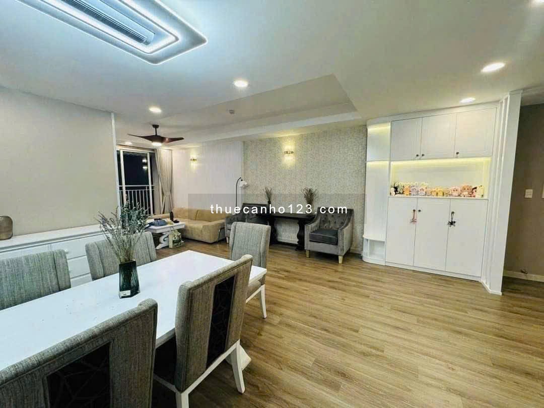Chung cư Nguyễn Phúc Nguyên căn hộ cao cấp 180m2, 3p ngủ -25tr/tháng - Ảnh 2