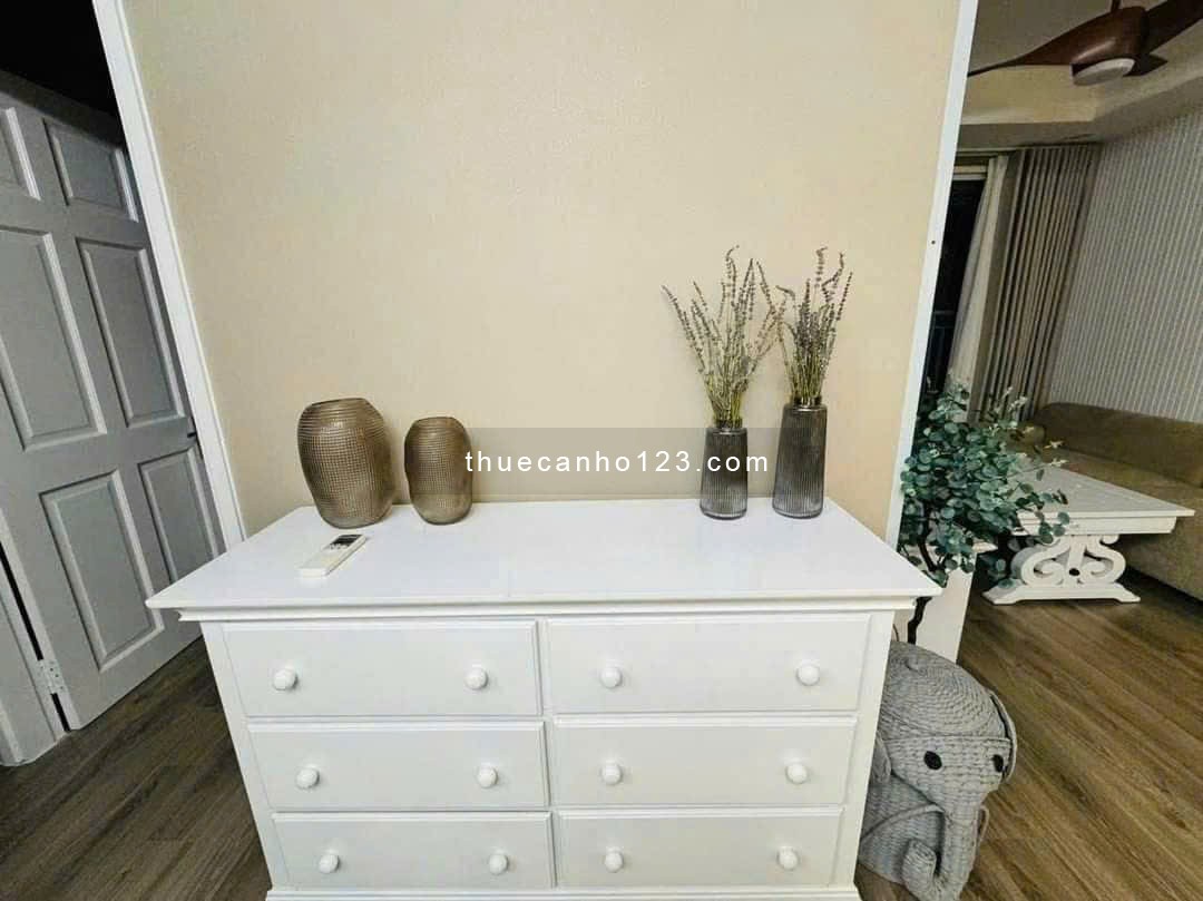 Chung cư Nguyễn Phúc Nguyên căn hộ cao cấp 180m2, 3p ngủ -25tr/tháng - Ảnh 7