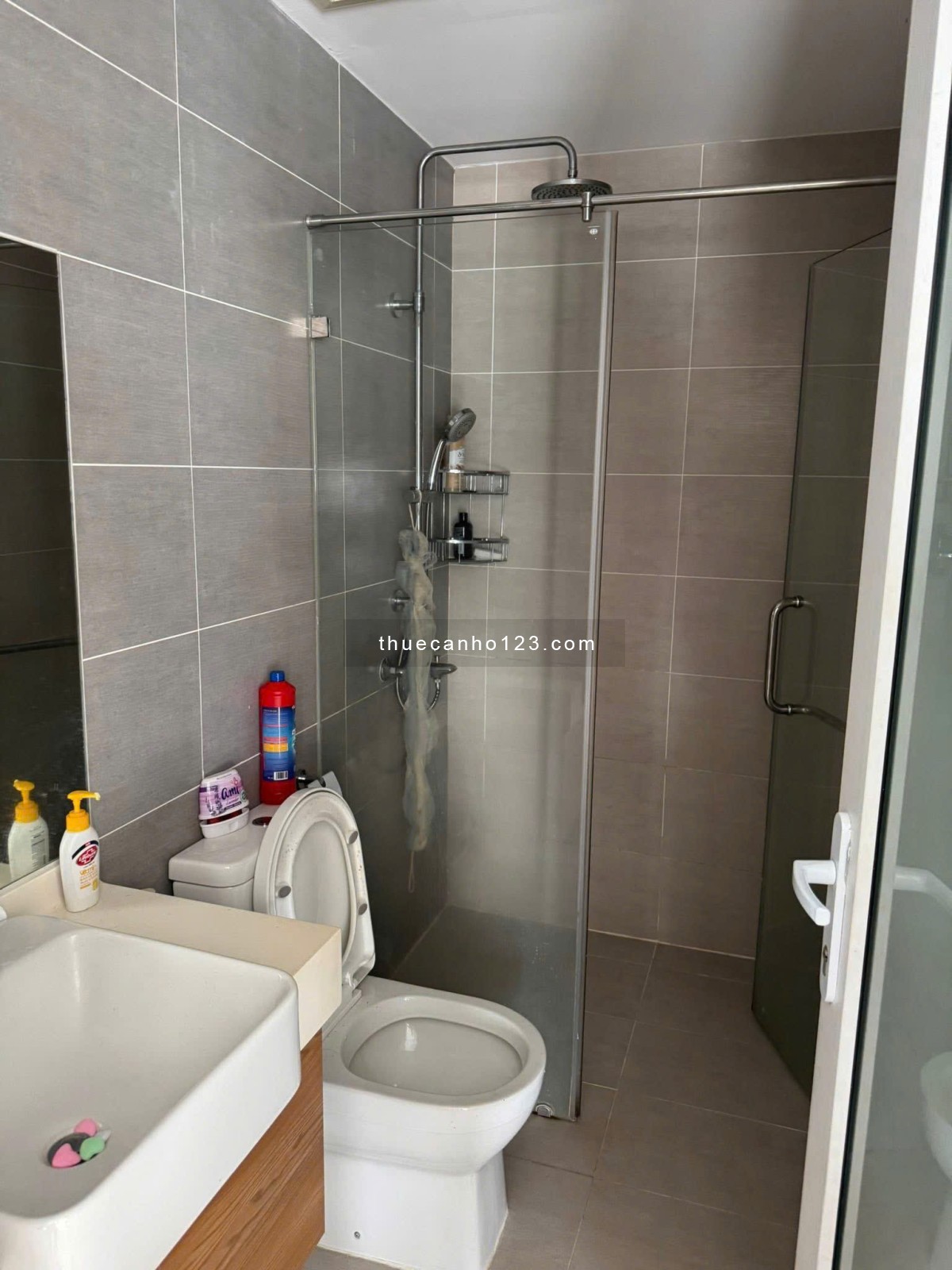 Chung cư Nguyễn Phúc Nguyên căn hộ cao cấp 180m2, 3p ngủ -25tr/tháng - Ảnh 10