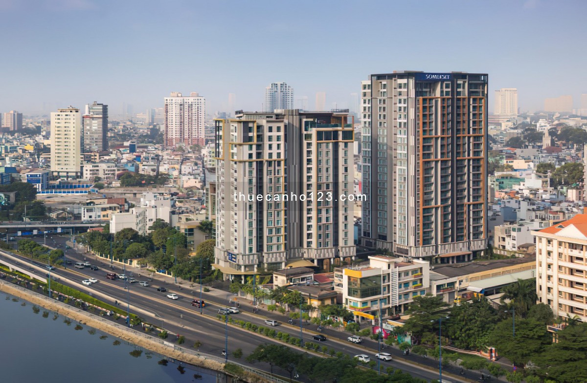 English below - Cho thuê căn hộ D1Mension Quận 1 - 3PN2WC (94m2) chỉ 34tr/tháng tại trung tâm Q1. - Ảnh 7