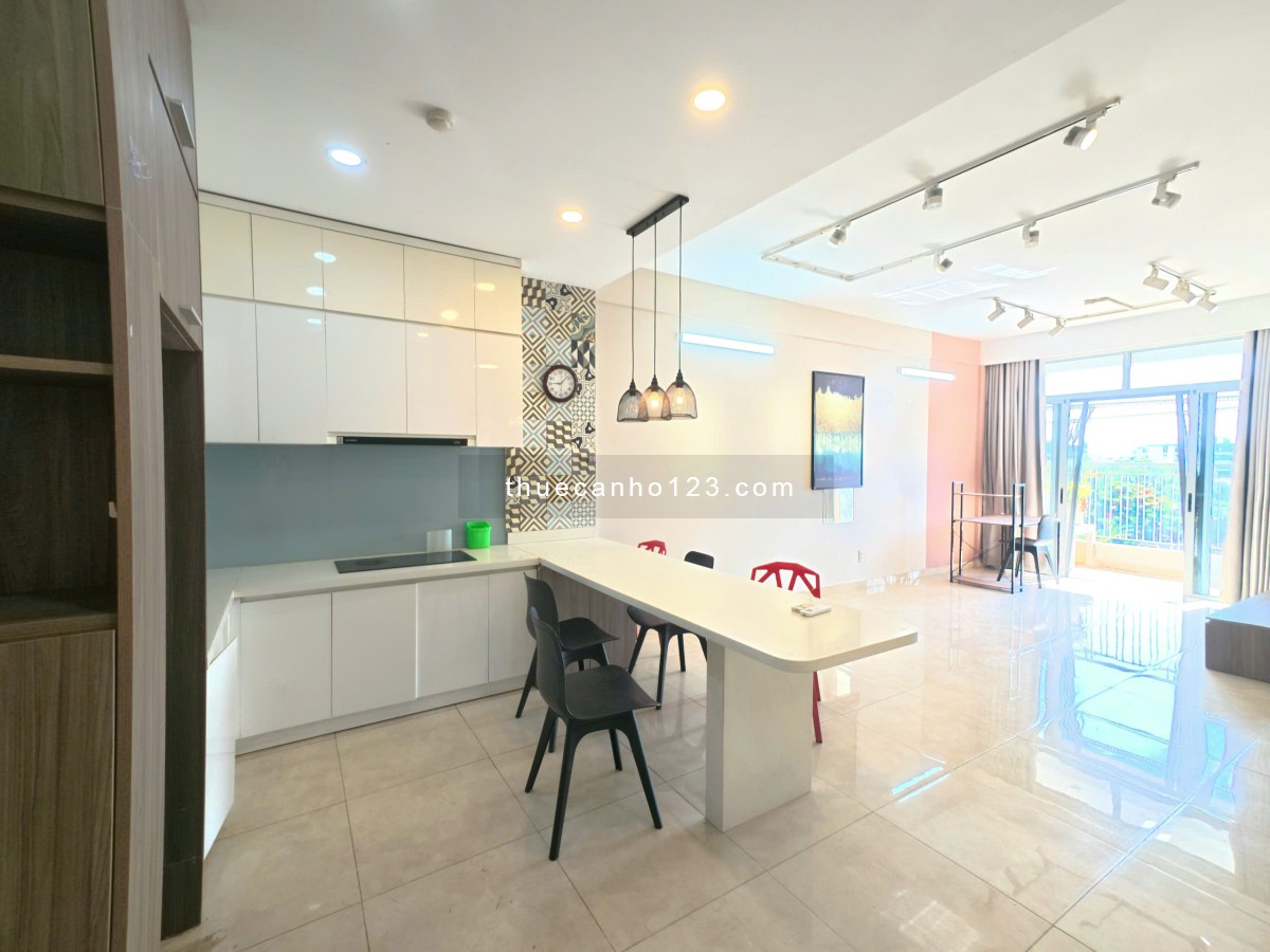 Cho thuê 2PN tầng 4, full nội thất ở Opal Riverside bờ sông, Gigamall - Ảnh 9