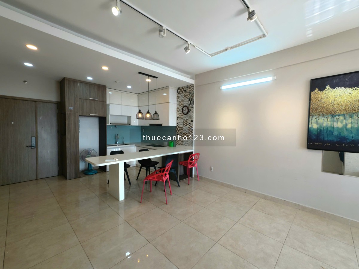 Cho thuê 2PN tầng 4, full nội thất ở Opal Riverside bờ sông, Gigamall - Ảnh 8