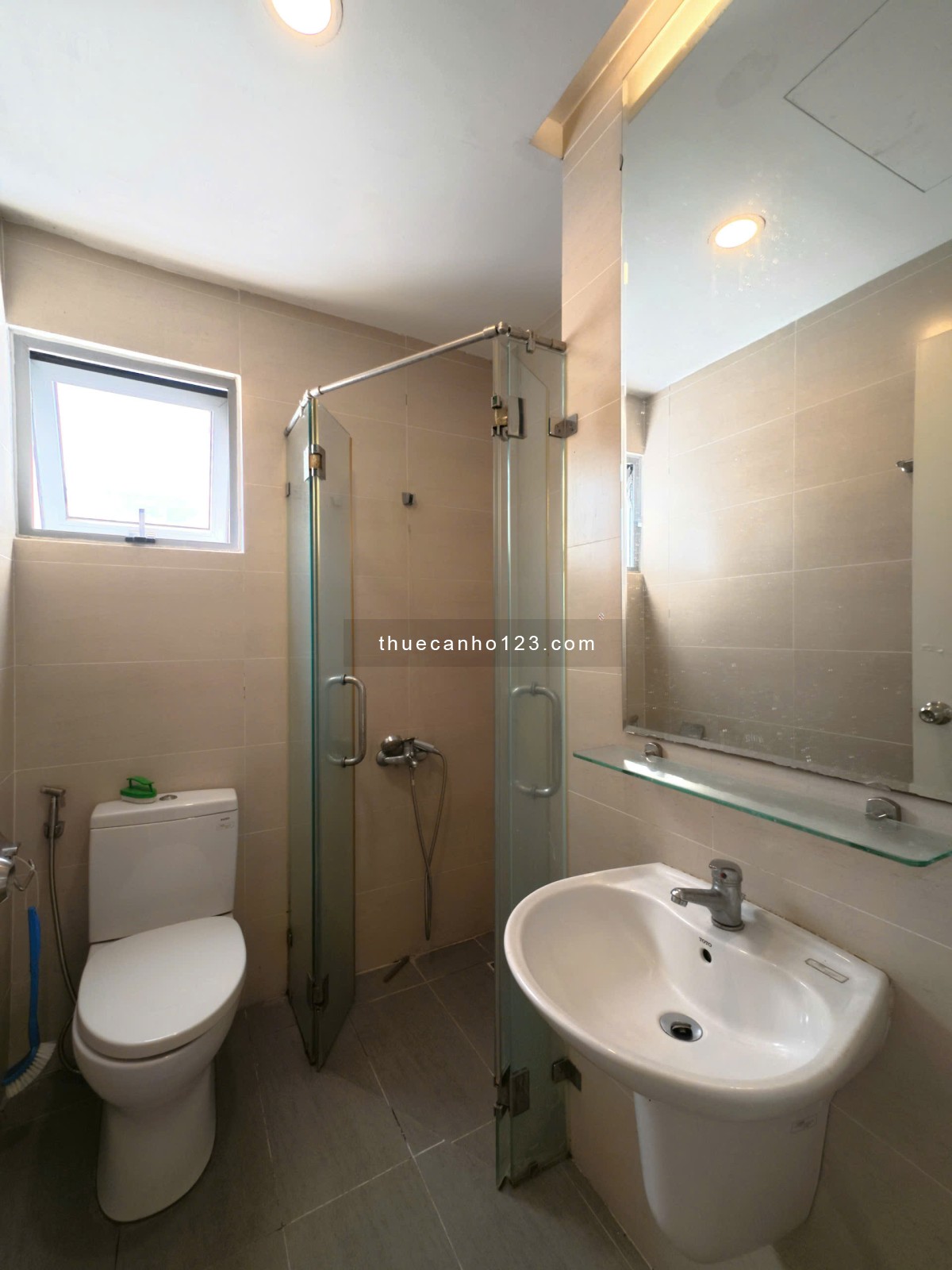 Cho thuê 2PN tầng 4, full nội thất ở Opal Riverside bờ sông, Gigamall - Ảnh 6