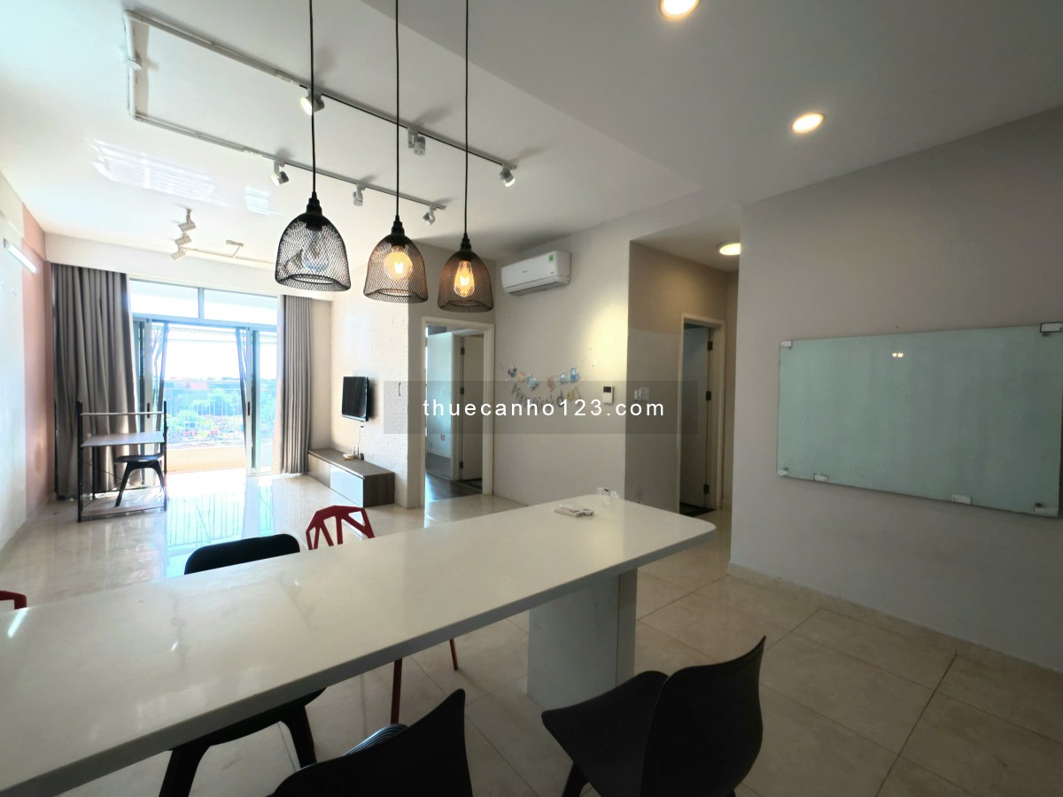 Cho thuê 2PN tầng 4, full nội thất ở Opal Riverside bờ sông, Gigamall - Ảnh 4