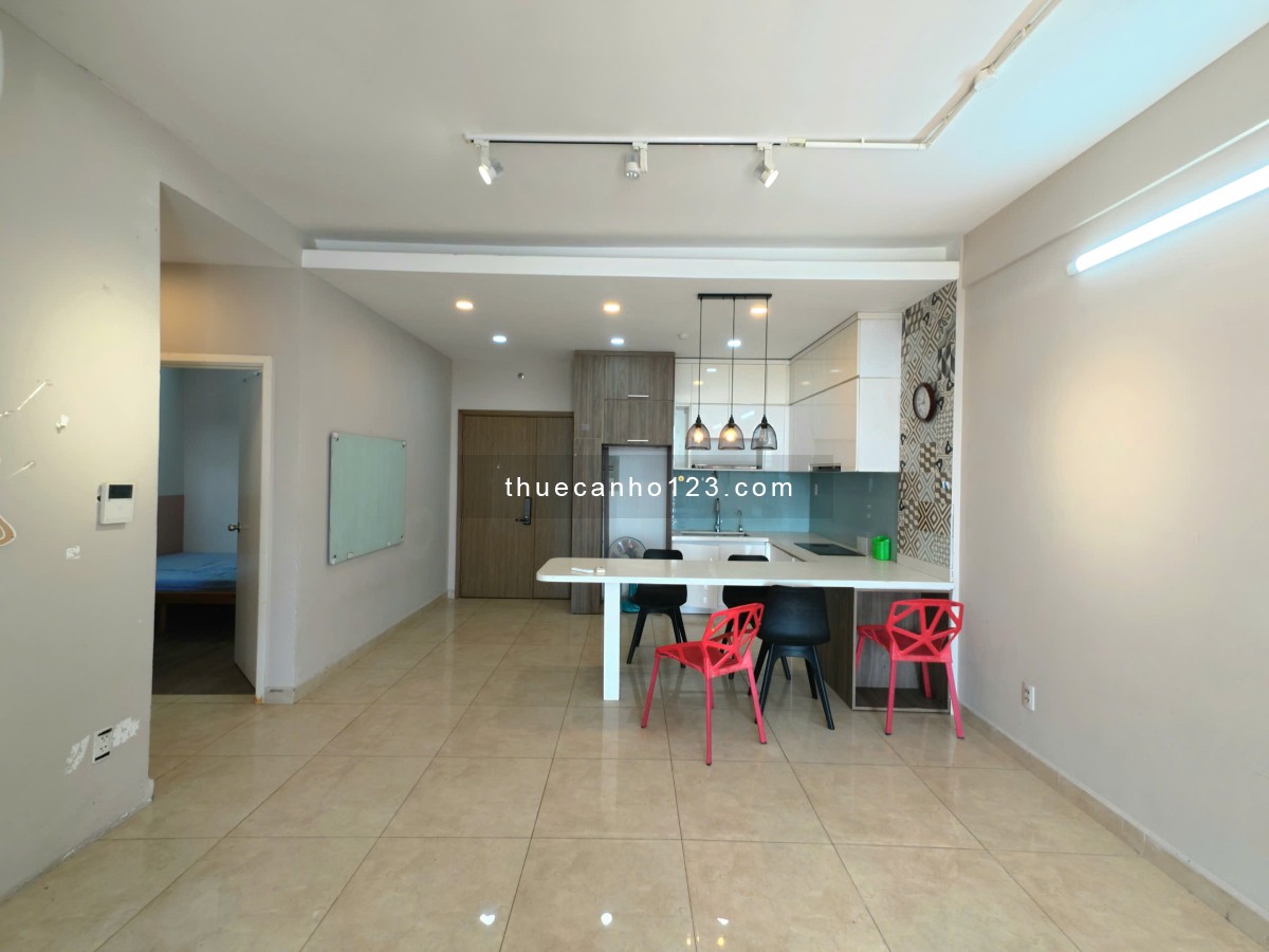 Cho thuê 2PN tầng 4, full nội thất ở Opal Riverside bờ sông, Gigamall - Ảnh 3