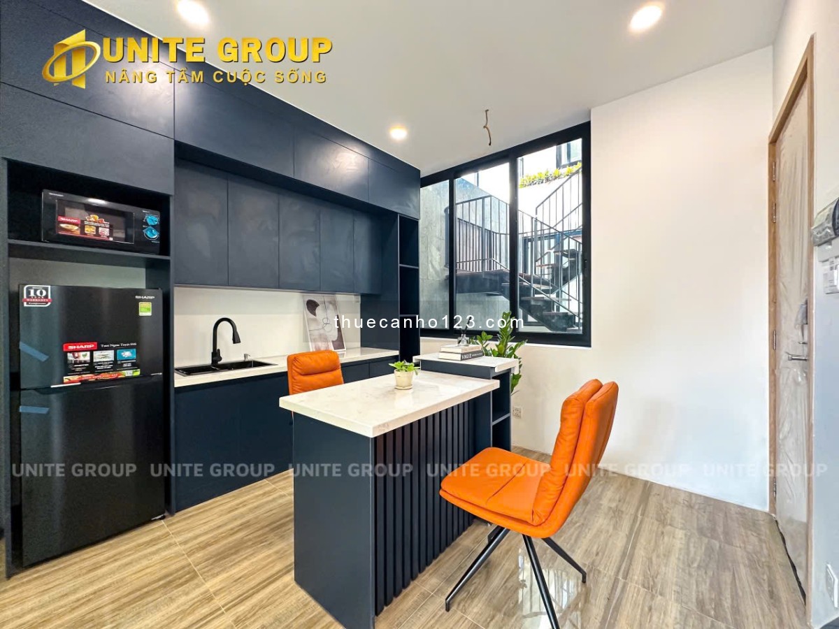 CĂN HỘ DỊCH VỤ FULL NỘI THẤT Hoàng Việt, Tân Bình Vị trí đắc địa, chỉ 5 phút đến Sân bay Tân Sơ - Ảnh 2