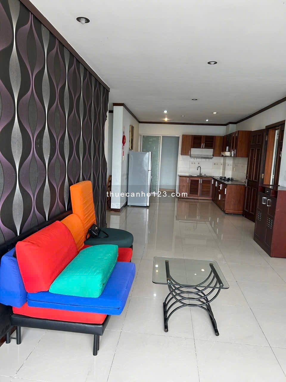 Cần cho thuê căn hộ chung cư Quốc Cường 1 , đường Trần Xuân Soạn, Q7 - Ảnh 1