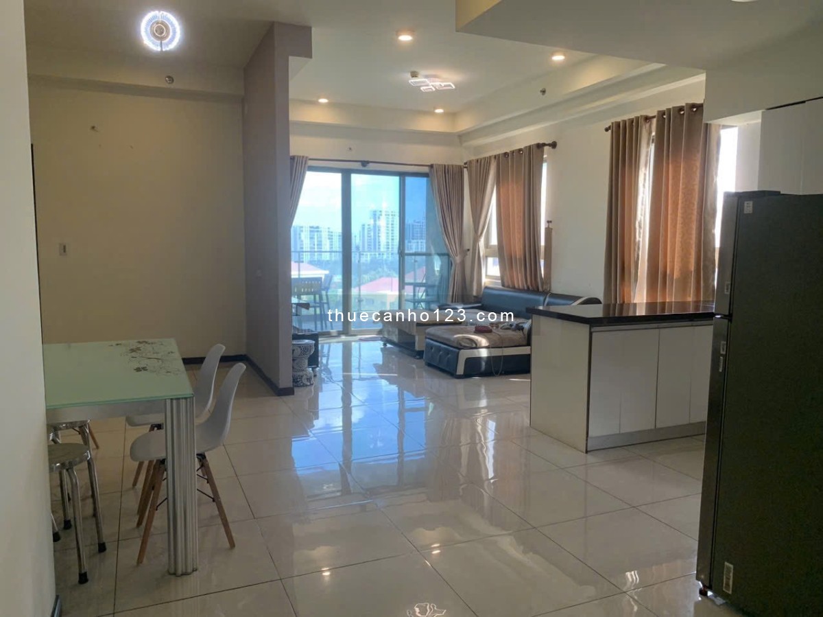 Cho thuê căn hộ Dockland – đường Nguyễn Thị Thập , phường Tân Mỹ ( quận 7 cũ) - Ảnh 2
