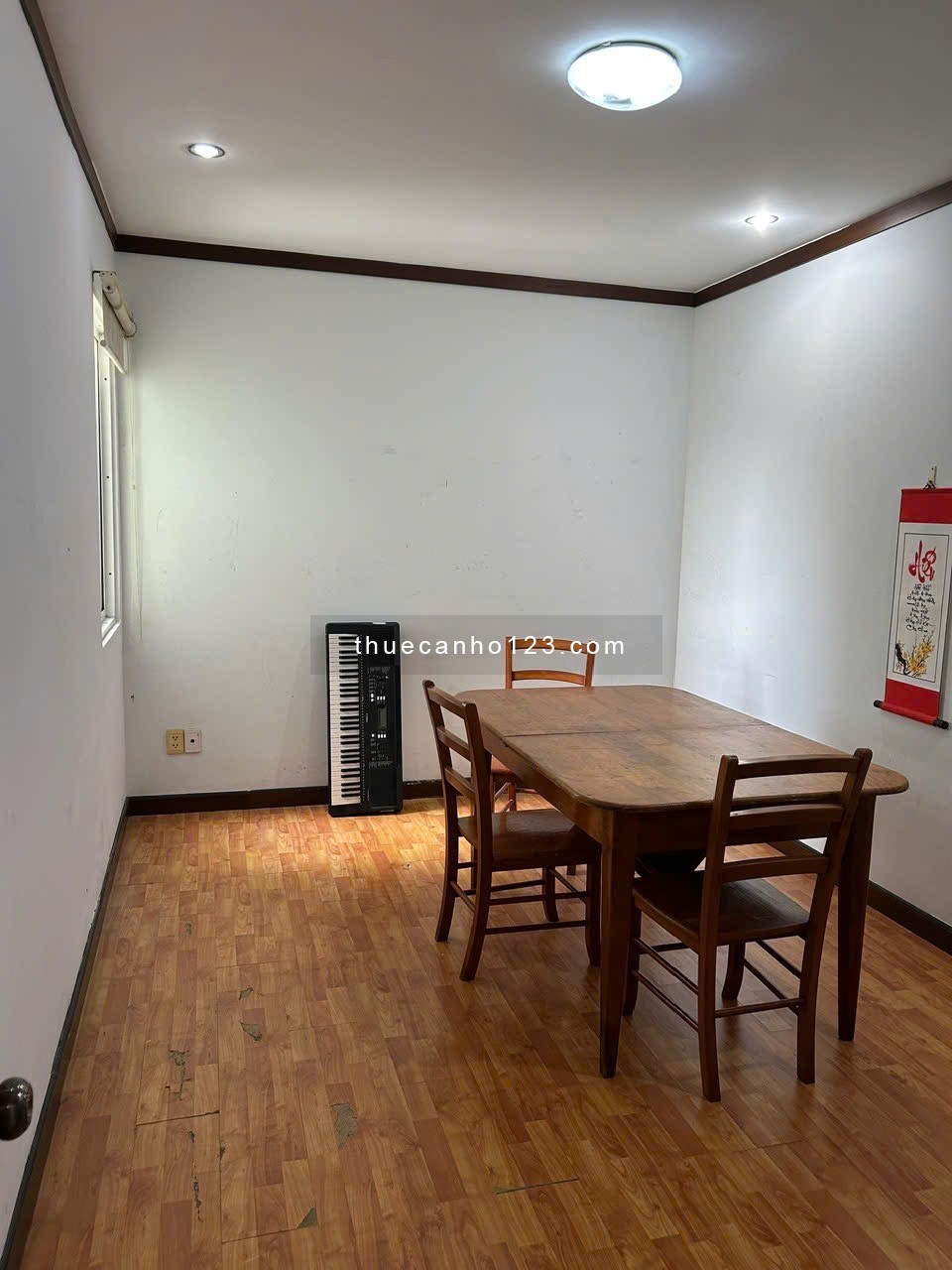 Cần cho thuê căn hộ chung cư Quốc Cường 1 , đường Trần Xuân Soạn, Q7 - Ảnh 3