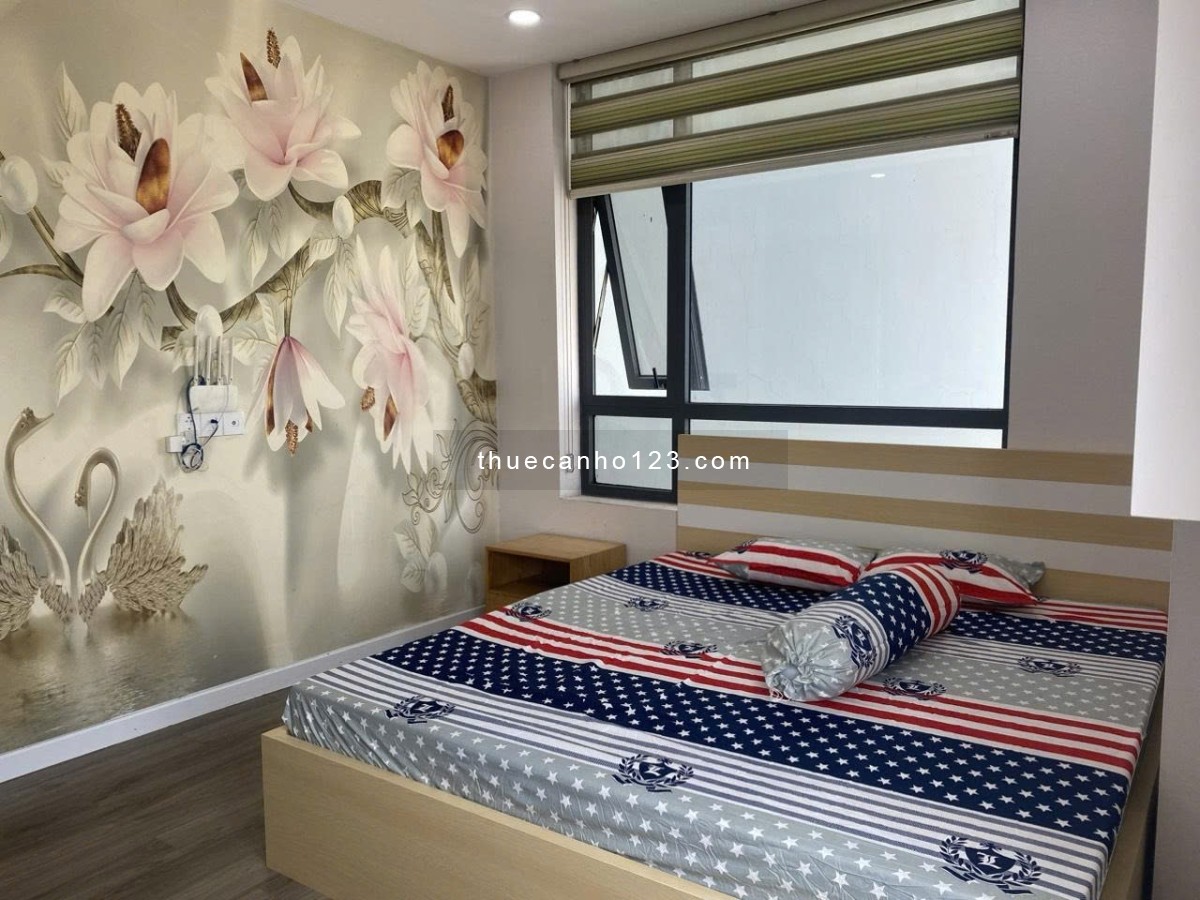 Cho thuê căn hộ Central Premium - 854 Tạ Quang Bửu, P5, Q8. - Ảnh 3