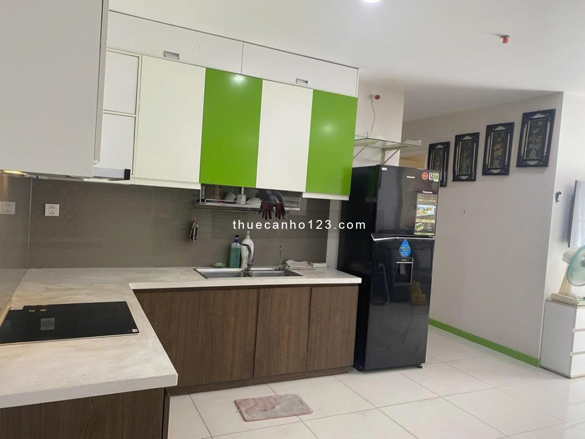 Cho thuê căn hộ Central Premium - 854 Tạ Quang Bửu, P5, Q8. - Ảnh 2