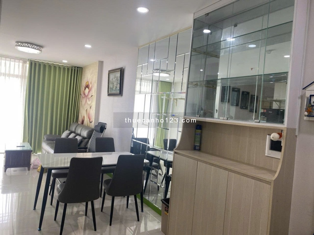Cho thuê căn hộ Central Premium - 854 Tạ Quang Bửu, P5, Q8. - Ảnh 1