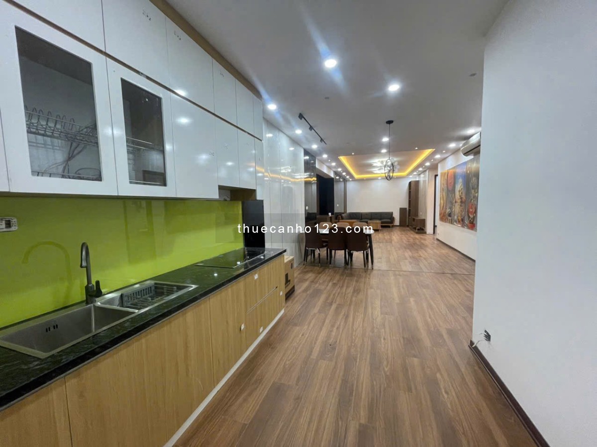 Cho thuê chung cư Hoa Sen, Lạc Long Quân- 3Pn, sẵn nội thất, giá 14tr/tháng - Ảnh 2