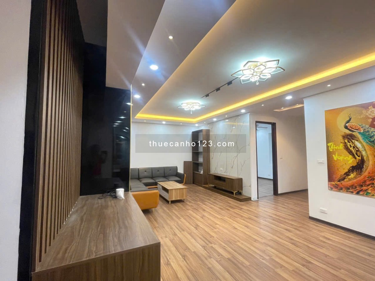 Cho thuê chung cư Hoa Sen, Lạc Long Quân- 3Pn, sẵn nội thất, giá 14tr/tháng - Ảnh 3