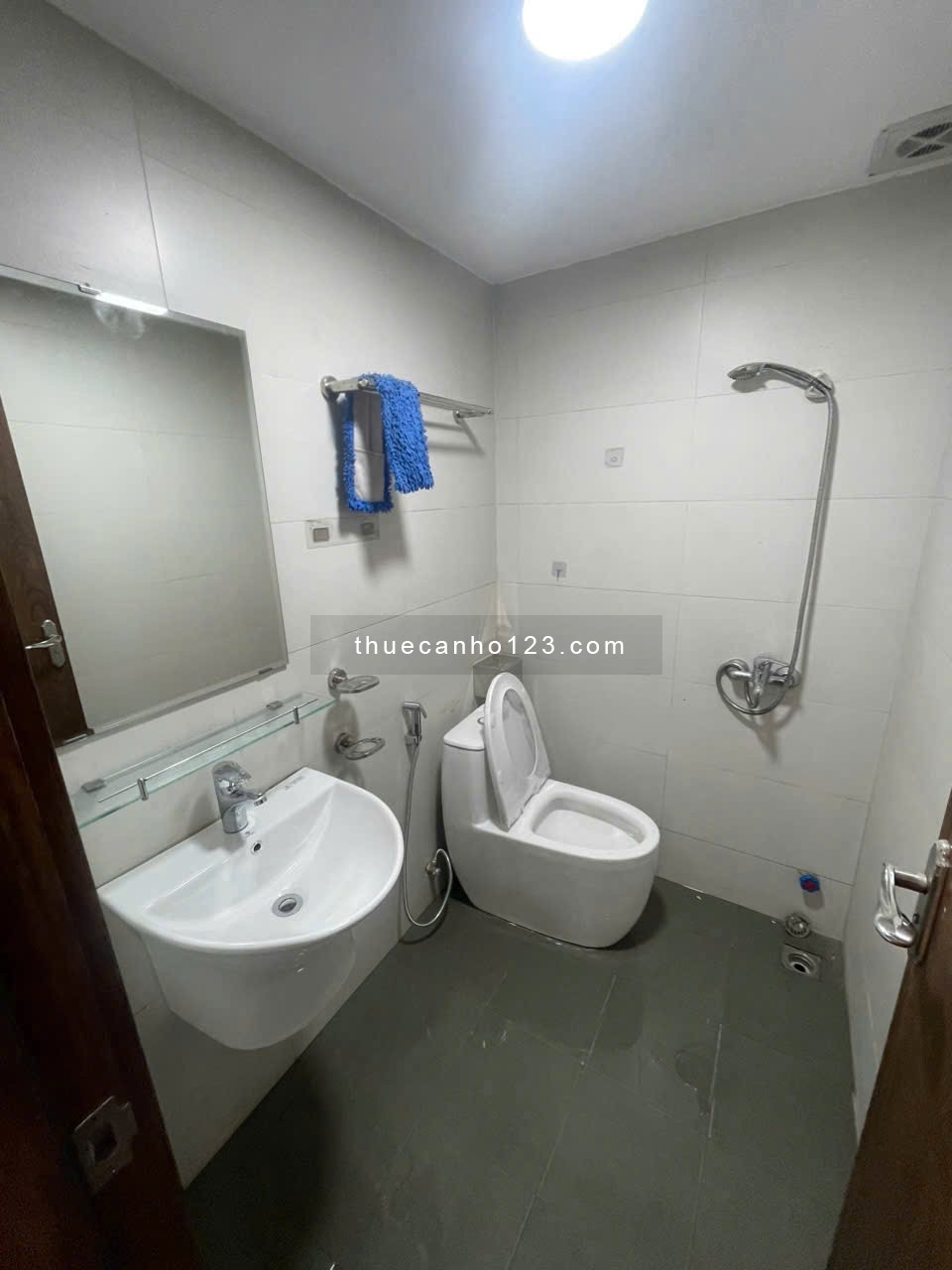 Cho thuê chung cư Hoa Sen, Lạc Long Quân- 3Pn, sẵn nội thất, giá 14tr/tháng - Ảnh 4