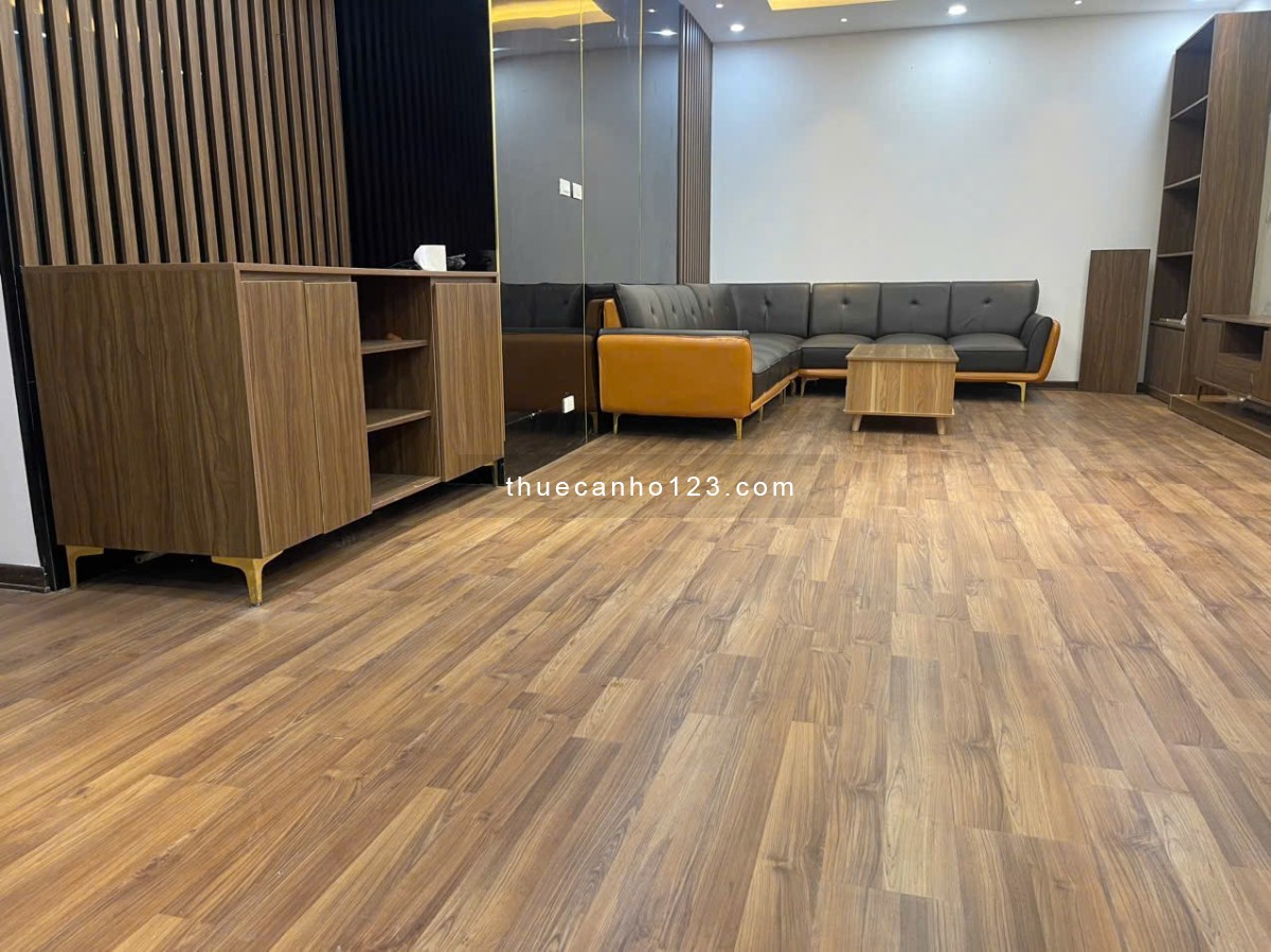 Cho thuê chung cư Hoa Sen, Lạc Long Quân- 3Pn, sẵn nội thất, giá 14tr/tháng - Ảnh 1