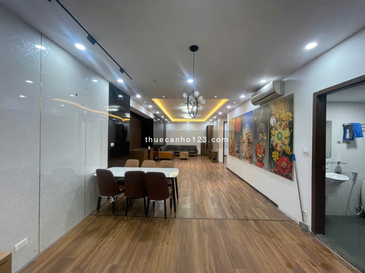 Cho thuê chung cư Hoa Sen, Lạc Long Quân- 3Pn, sẵn nội thất, giá 14tr/tháng - Ảnh 6