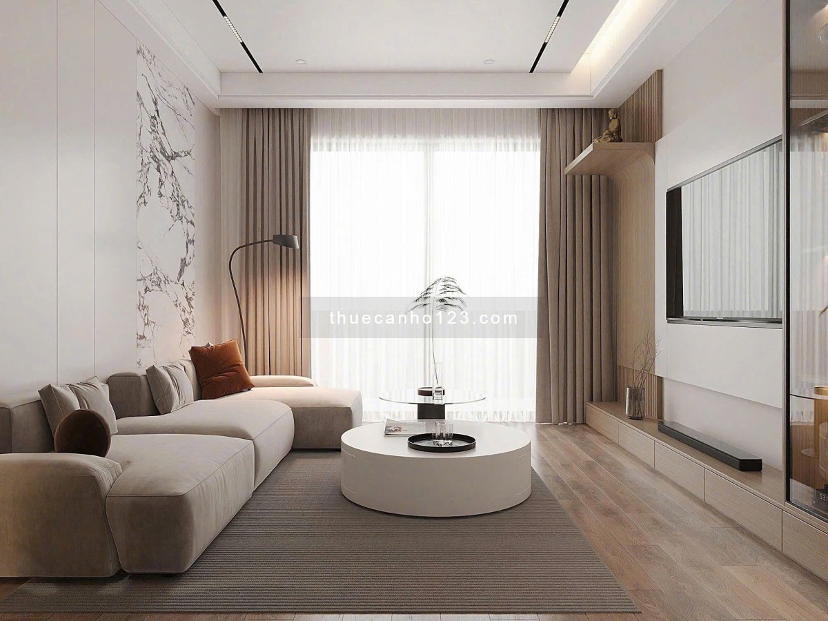 cho thuê The Prince Residence - Phú Nhuận, DT: 50M2, 1PN,1WC, NHÀ ĐẸP GIÁ CHỈ 13 TRIỆU - Ảnh 2
