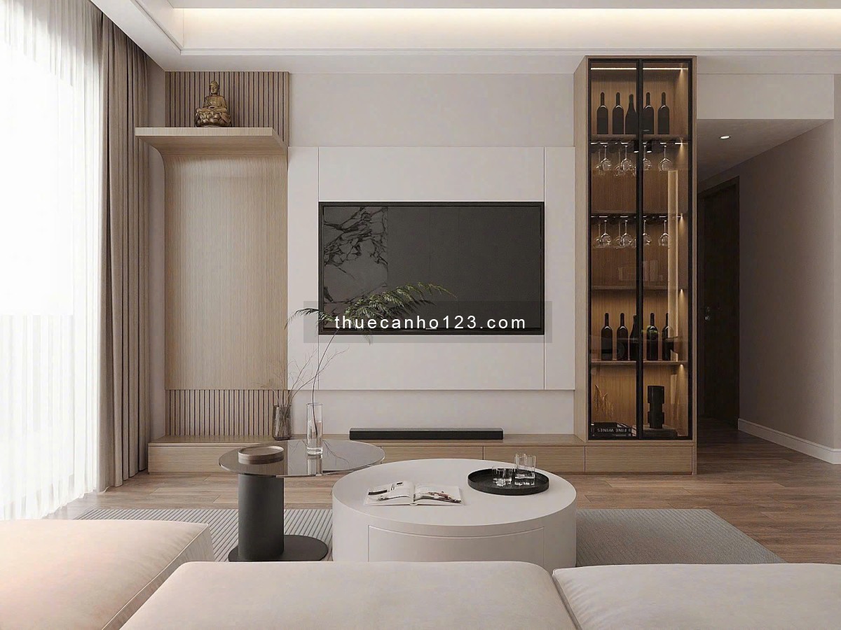 cho thuê The Prince Residence - Phú Nhuận, DT: 50M2, 1PN,1WC, NHÀ ĐẸP GIÁ CHỈ 13 TRIỆU - Ảnh 3
