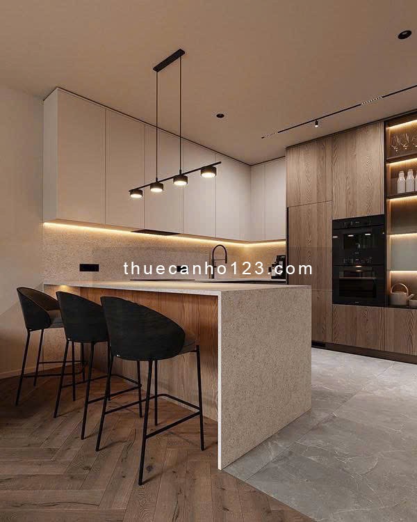 cho thuê The Prince Residence - Phú Nhuận, DT: 50M2, 1PN,1WC, NHÀ ĐẸP GIÁ CHỈ 13 TRIỆU - Ảnh 4