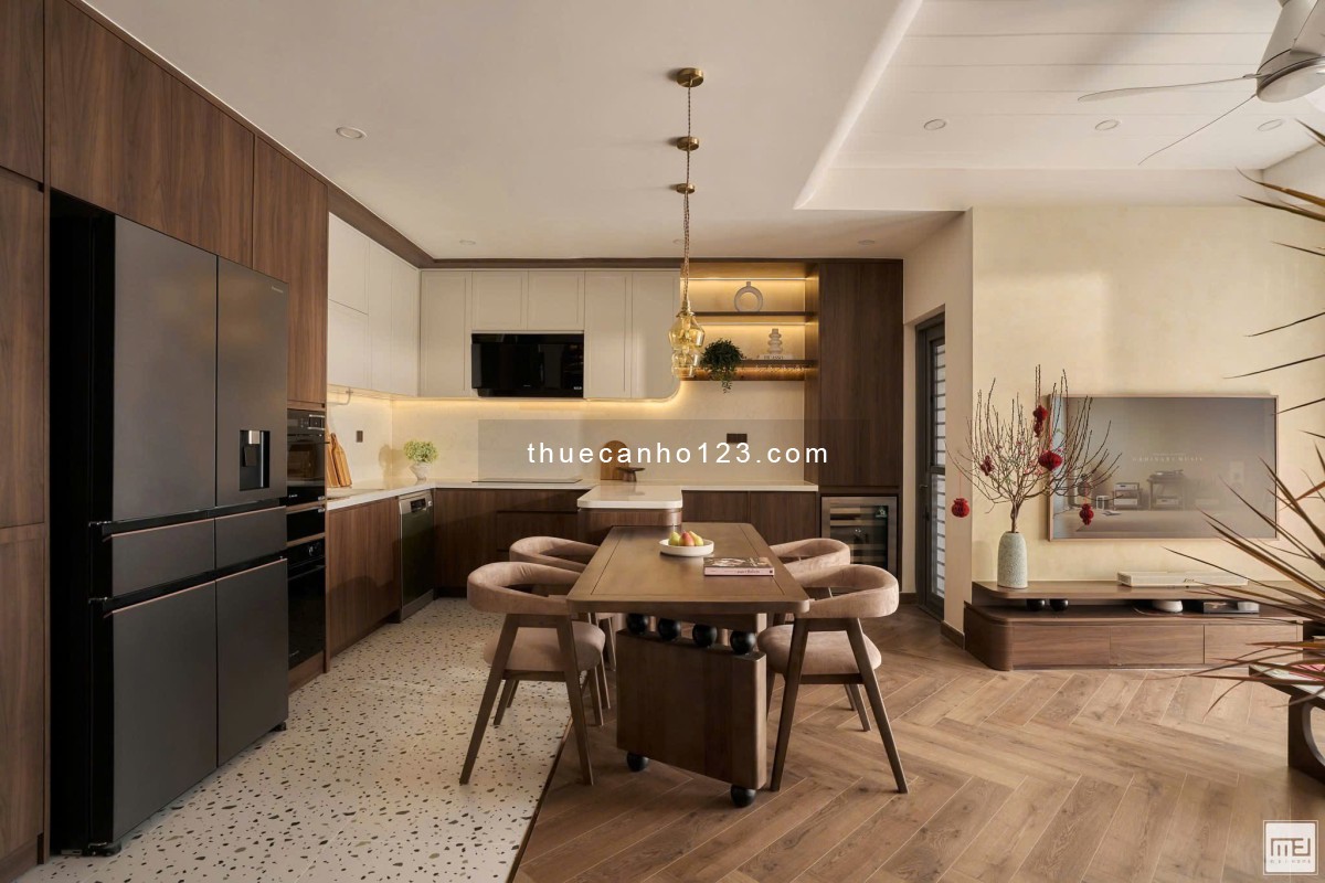 CHO THUÊ BOTANICA PREMIER- HỒNG HÀ, NHIỀU CĂN 1-2-3 PHÒNG NGỦ GIÁ CHỈ TỪ 13 TRIỆU - Ảnh 1