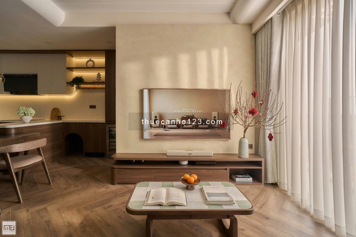 CHO THUÊ BOTANICA PREMIER- HỒNG HÀ, NHIỀU CĂN 1-2-3 PHÒNG NGỦ GIÁ CHỈ TỪ 13 TRIỆU - Ảnh 3