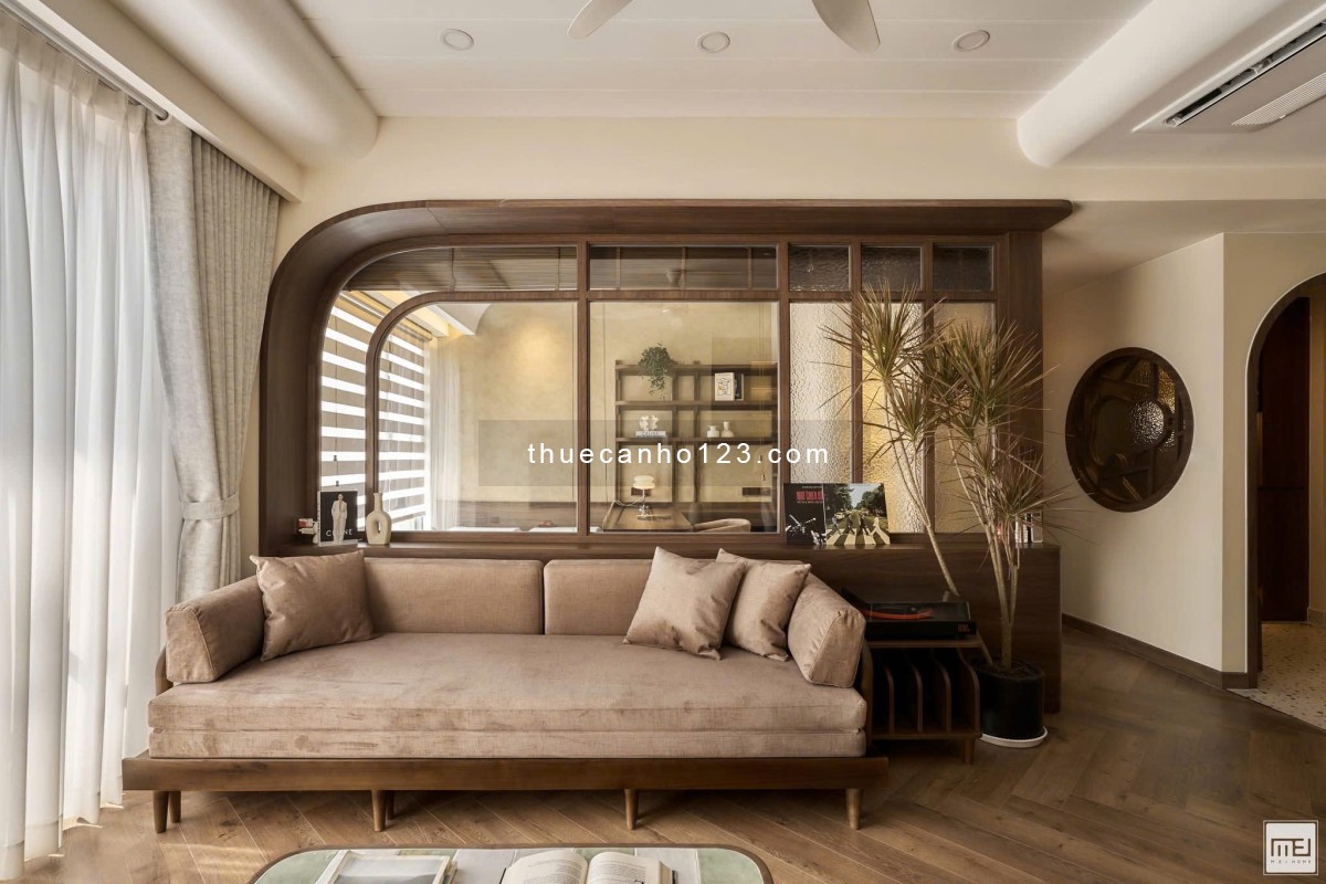 CHO THUÊ BOTANICA PREMIER- HỒNG HÀ, NHIỀU CĂN 1-2-3 PHÒNG NGỦ GIÁ CHỈ TỪ 13 TRIỆU - Ảnh 15
