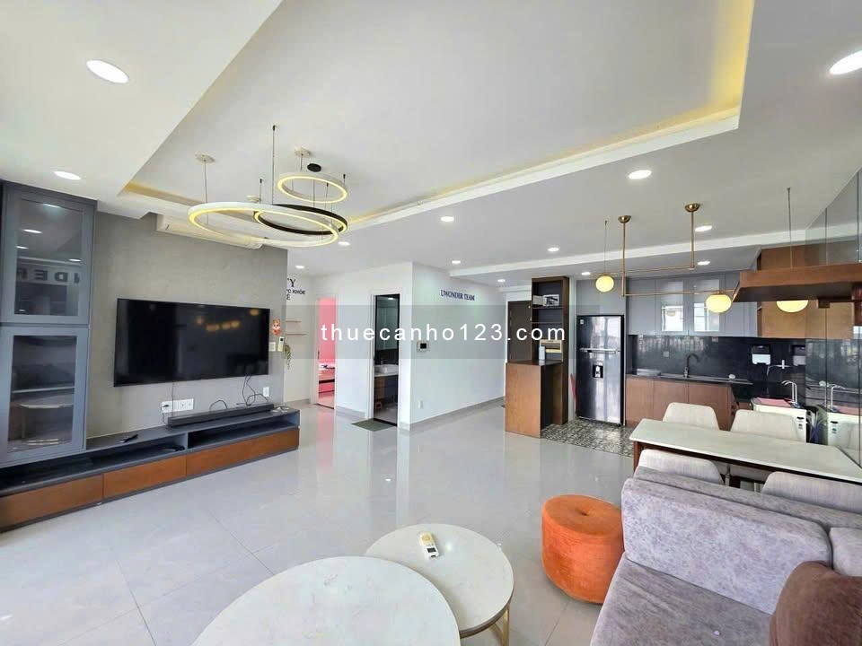Cao Ốc Đặng Văn Ngữ-Phú Nhuận 2PN full nội thất 87m2 giá 13,5 triệu/th - Ảnh 1