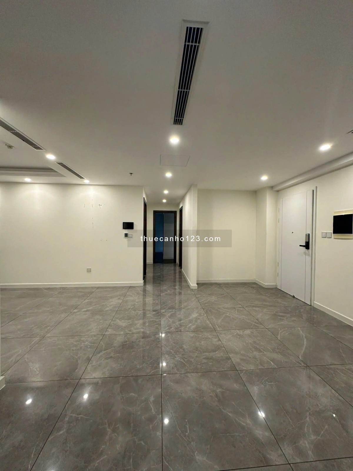 Cho thuê chung cư Screc, Trường Sa Quận 3 - 2PN - ko nội thất giá 13 triệu/th - Ảnh 3
