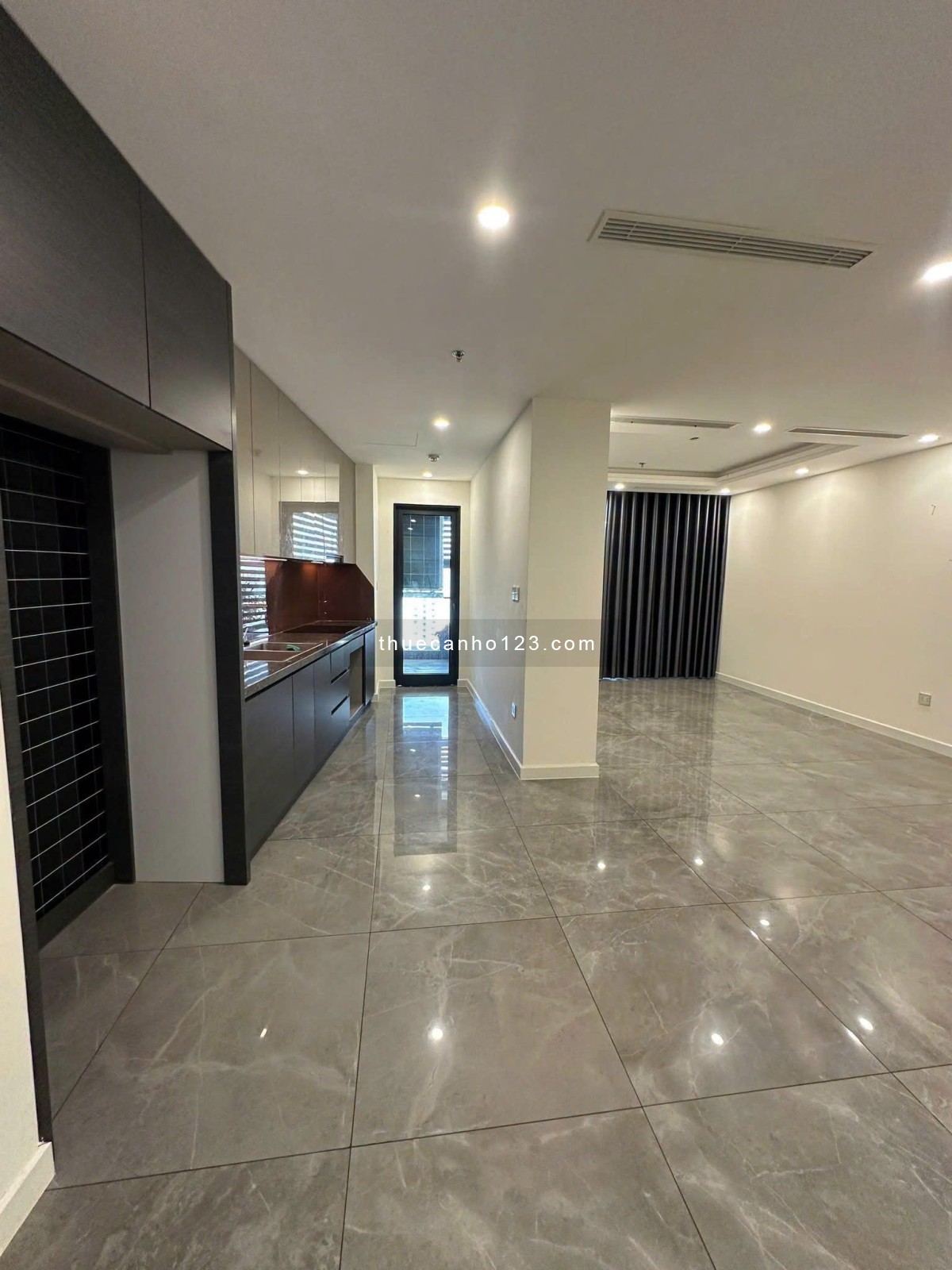 Cho thuê chung cư Screc, Trường Sa Quận 3 - 2PN - ko nội thất giá 13 triệu/th - Ảnh 6