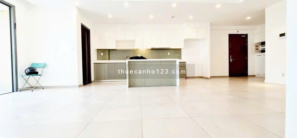 C/c 590 Cách Mạng Tháng 8, Quận 3 - 3PN/2WC/ 95m2 /Nhà trống giá 11 triệu/tháng - Ảnh 3