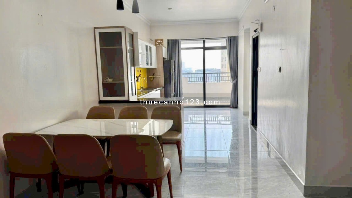 Chung cư An Khang nằm ở đường Thái Thuận, P.Bình Trưng (106m,3pn full giá 17tr/th) Nhà đẹp giá tốt - Ảnh 2
