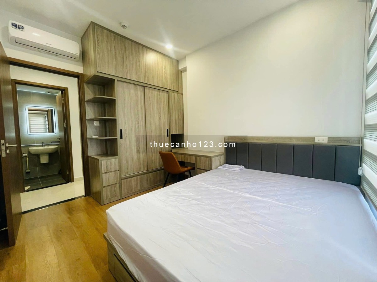 Cho thuê chung cư Phúc Yên, Phan Huy Ích- 2PN, Full nội thất giá 10tr/tháng - Ảnh 2