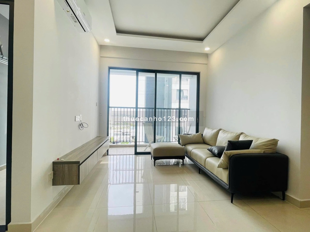 Cho thuê chung cư Phúc Yên, Phan Huy Ích- 2PN, Full nội thất giá 10tr/tháng - Ảnh 1