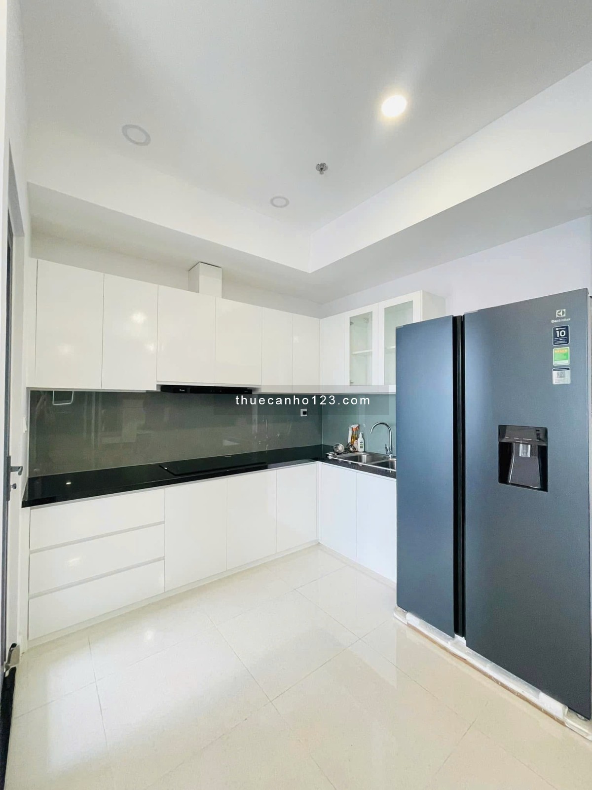 Cho thuê chung cư Phúc Yên, Phan Huy Ích- 2PN, Full nội thất giá 10tr/tháng - Ảnh 3
