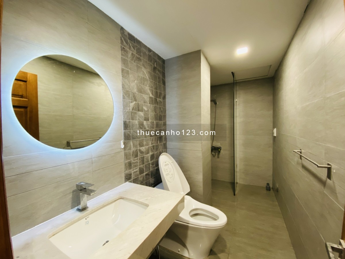2PN-2WC diện tích 70m2 giá chỉ 16 triệu tại Golden Mansion - khu sân bay, tầng cao, gió mát - Ảnh 5