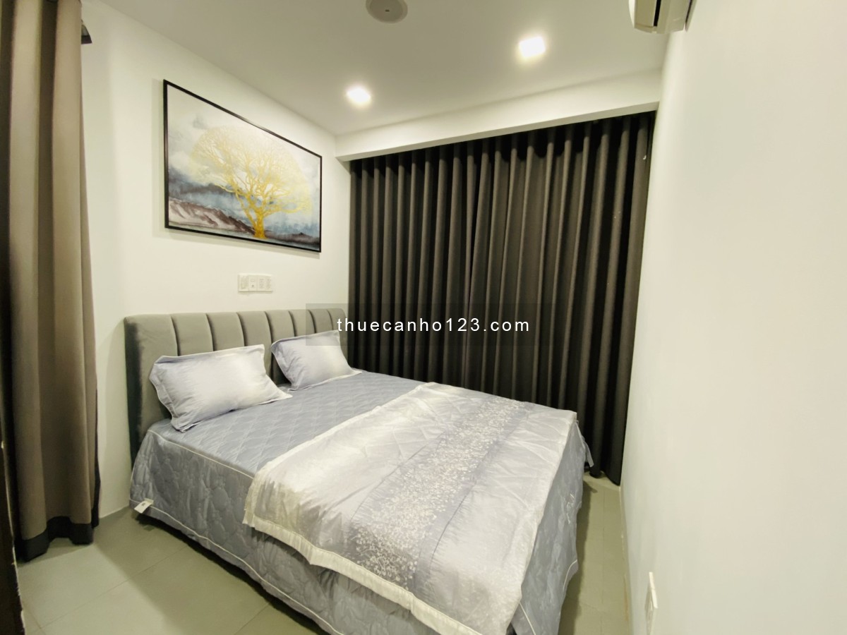 2PN-2WC diện tích 70m2 giá chỉ 16 triệu tại Golden Mansion - khu sân bay, tầng cao, gió mát - Ảnh 4