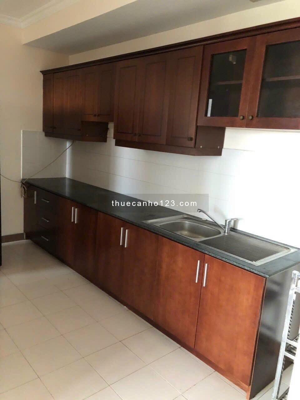 Cho thuê chung cư Phúc Thịnh Quận 5 giá 10.5tr/tháng, 2pn nội thất full - Ảnh 2
