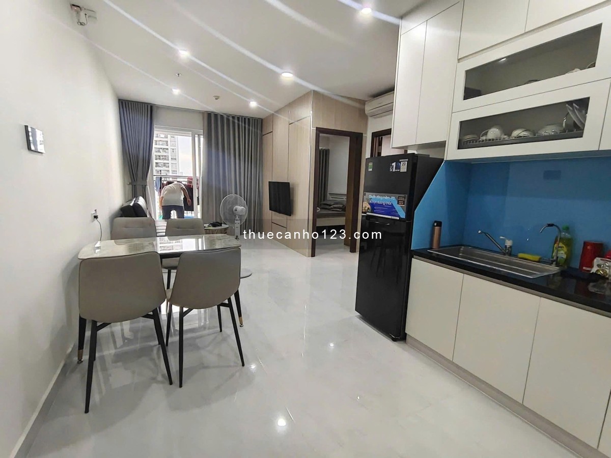 C/c Âu Cơ Tower, Tân Phú 2PN full nội thất 74m2 giá 11 triệu/th nhà trống sẵn. - Ảnh 6
