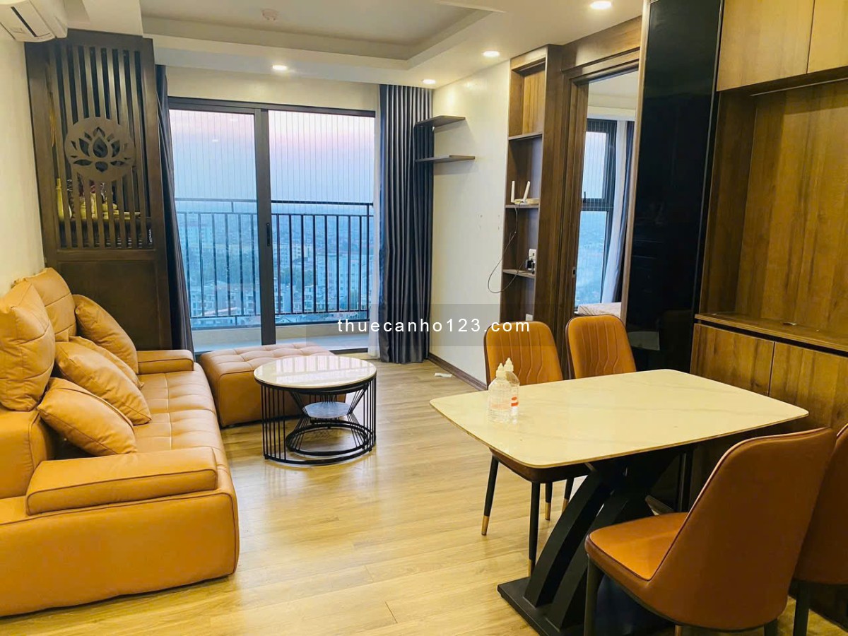 Cho thuê chung cư Carillon 2, Trịnh Đình Thảo- 2PN, đầy đủ nội thất giá thuê 11tr/tháng - Ảnh 1